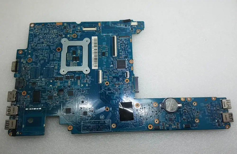 683856-001 683856-501 683856-601 для HP ProBook 4340s 4341s материнская плата ноутбуков ПК | Компьютеры и
