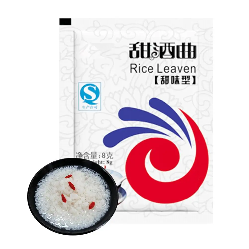 Дрожжевой порошок для кухни из листьев домашний сладкий рисовый дрожжевой песни