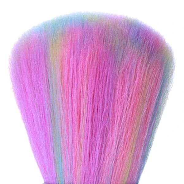 2 шт. в упаковке мягкое средство для удаления пыли с ногтей пудра щетка чистки