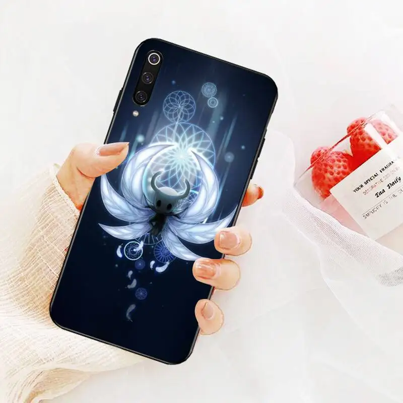 HPCHCJHM hueco Caballero Новое поступление черный чехол для сотового телефона Xiaomi Mi9 9SE 8SE