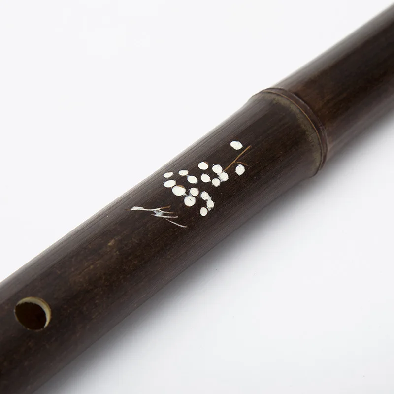 Xiao professional Zhenpin натуральный черный бамбук китайская бамбуковая флейта G Tune