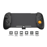 for switch oled controller comfort handle with turbo vibration motion control function for switch switch oled handheld devices