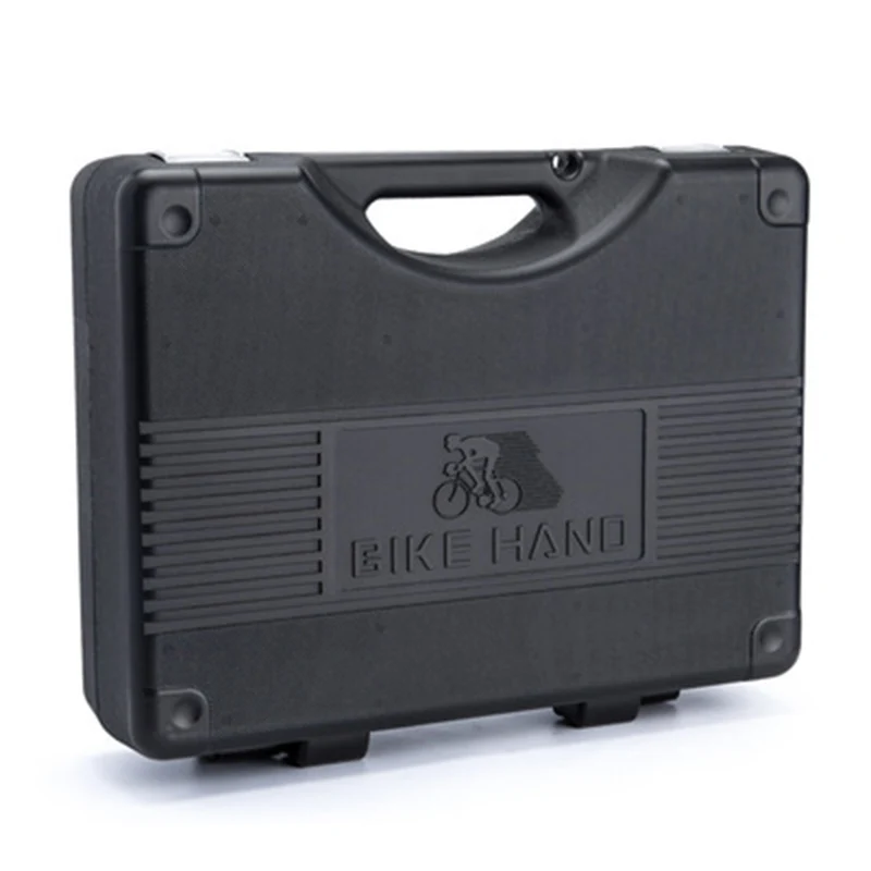 Велосипедный ящик для инструментов BikeHand многофункциональный ремонтный набор