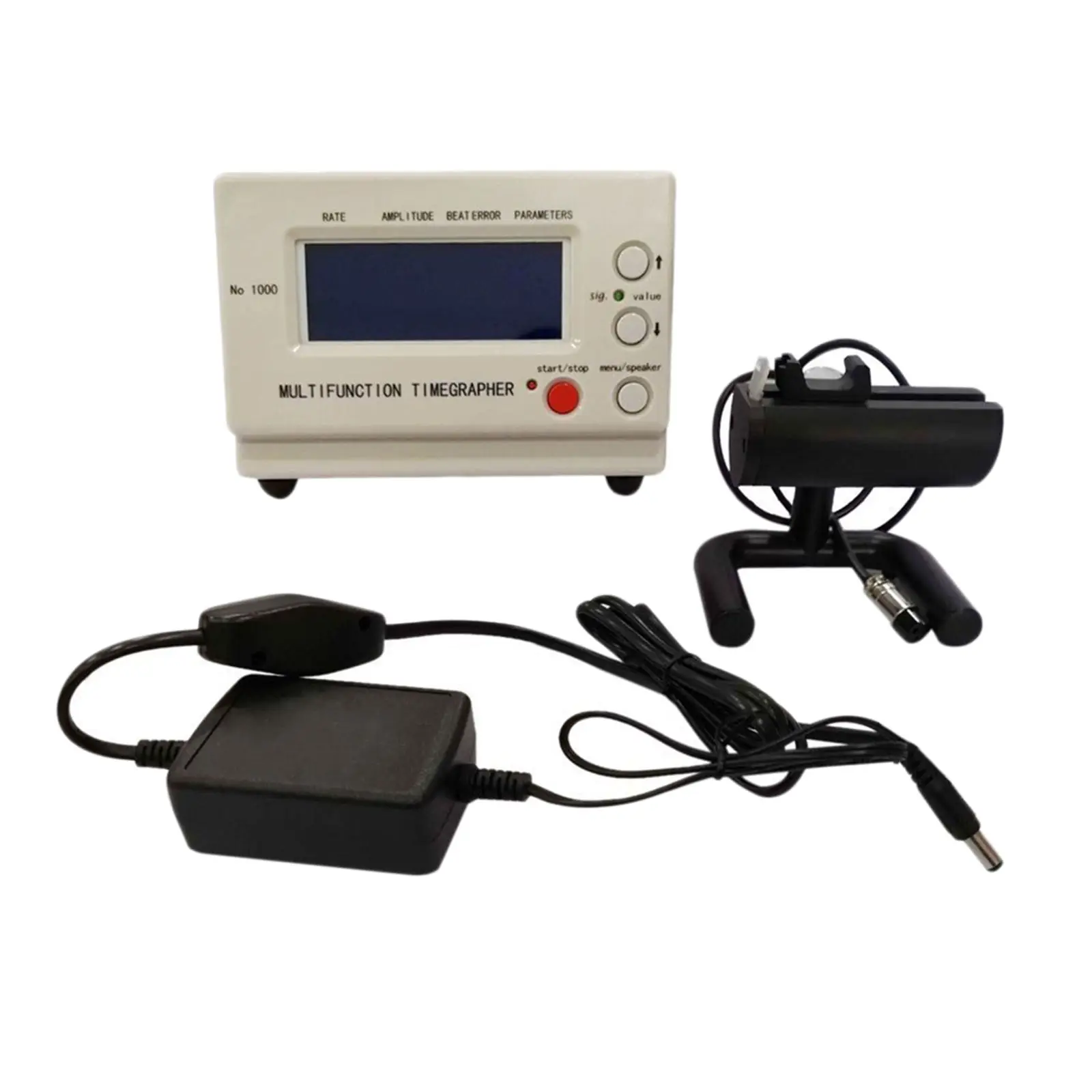 

M-1000 Timegrapher Mechanical Watch Movment Detector Tool Timegrapher Watch Tool for Watchmaker Repairing