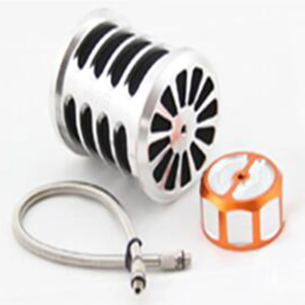 Металлический комбинированный комплект воздушного фильтра подходит для 1/5 GTB Racing