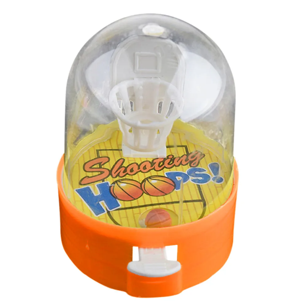 Developmental Basketball Machine Anti-stress Player Handheld Children Toys Gift |