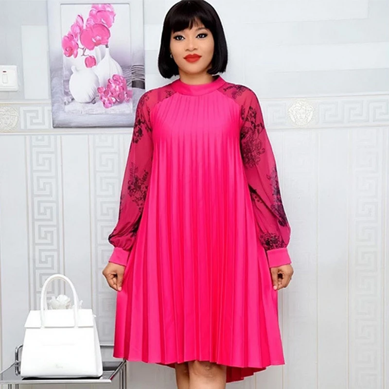 Африканские платья для женщин 2020 африканская одежда Африканское Платье с