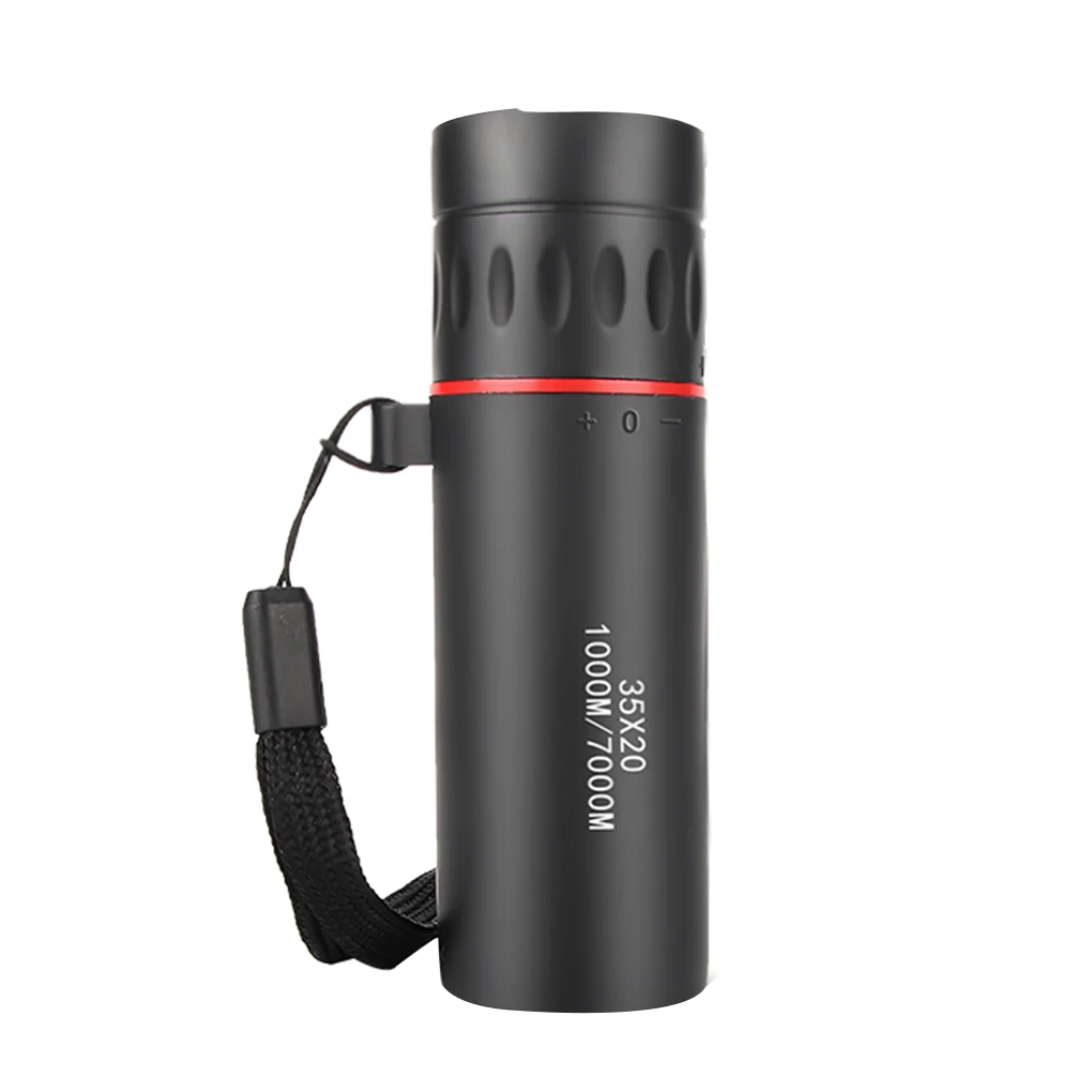 

High Definition Monocular Telescope 30X25 Waterproof Mini Portable Military Zoom 10X Scope For Travel Hunting Outdoor Hiking