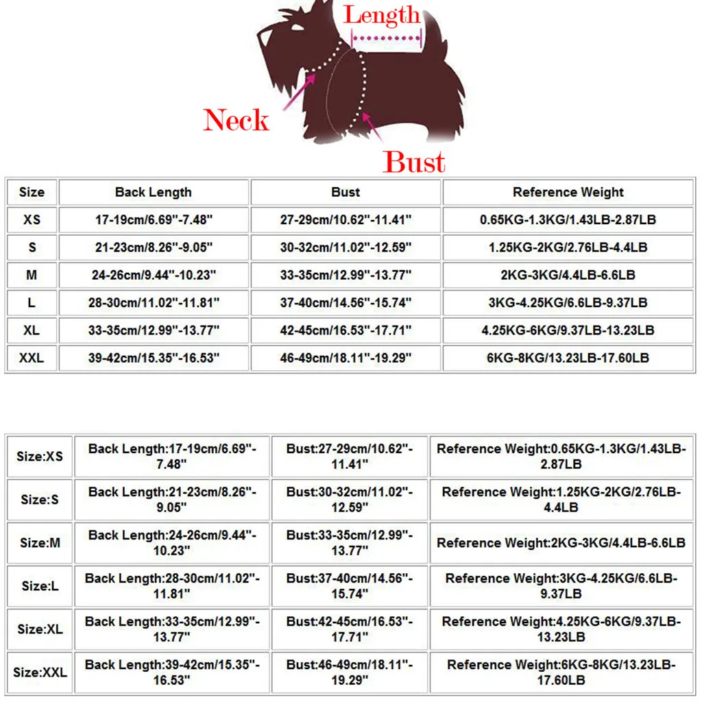 Домашняя собака кошка теплая зимняя водолазка с принтом сердца свитер костюм