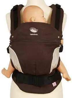 Переноска для малышей madnuca Рюкзак ремень для новорожденных mochila портативный рюкзак для младенцев переноска для малышей обертывание слинг - Цвет: 3