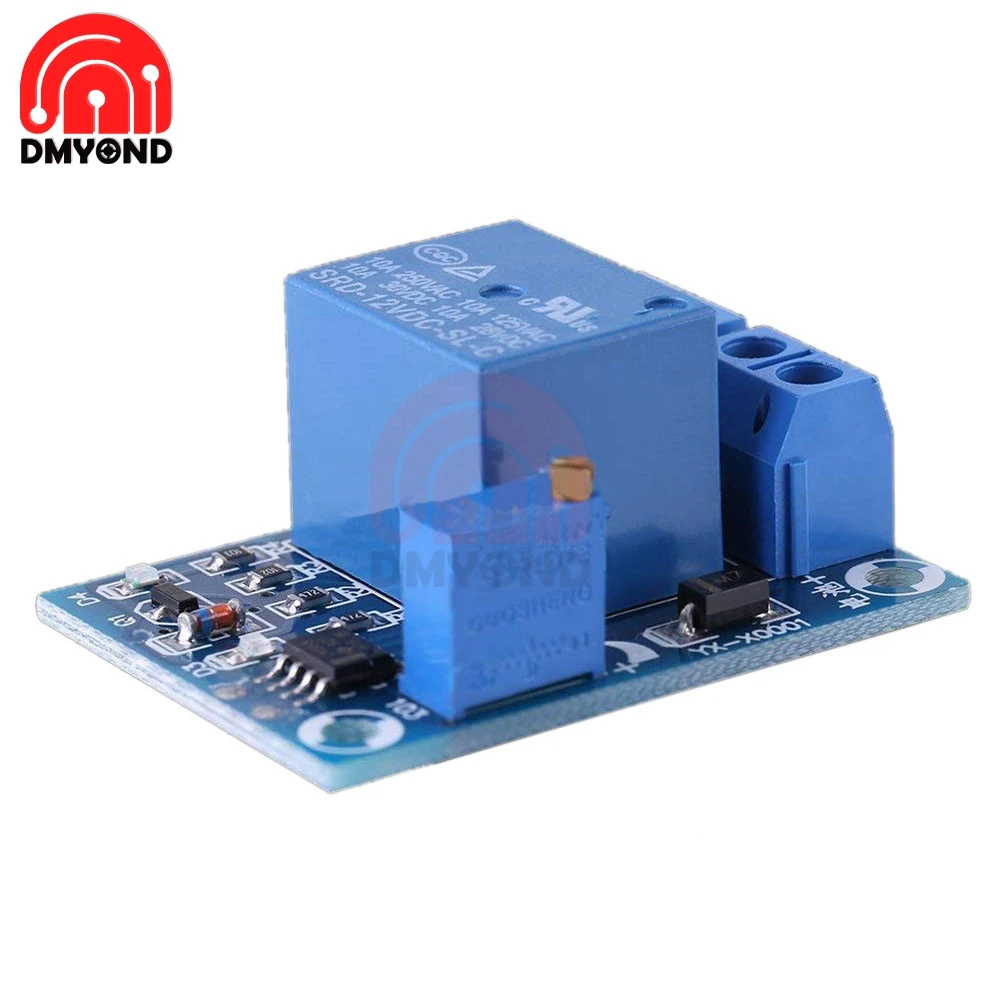 Модуль управления пониженным напряжением аккумулятора 12 В низкое напряжение