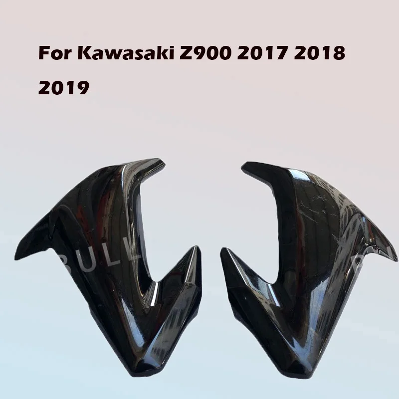 

Черная обтекатель для кузова мотоцикла Kawasaki Z900 2017 2018 2019 с левой и правой стороны