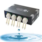 JECOD DP-2345 DP-3S4S автоматический титрование водяной насос для аквариума от китайского производителя Коралл цилиндр дозирующий насос синхронизации файла Перистальтический Насос