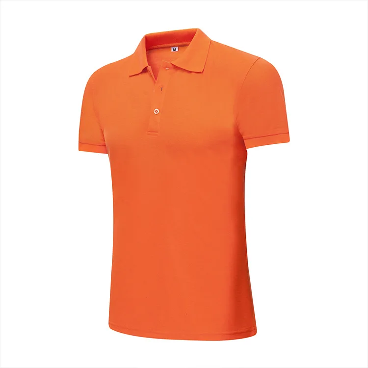 MRMT 2022 Brand New Summer Women's Polo Short-sleeved Solid Color Poloshirt for Female Lapel Cotton Tops | Женская одежда