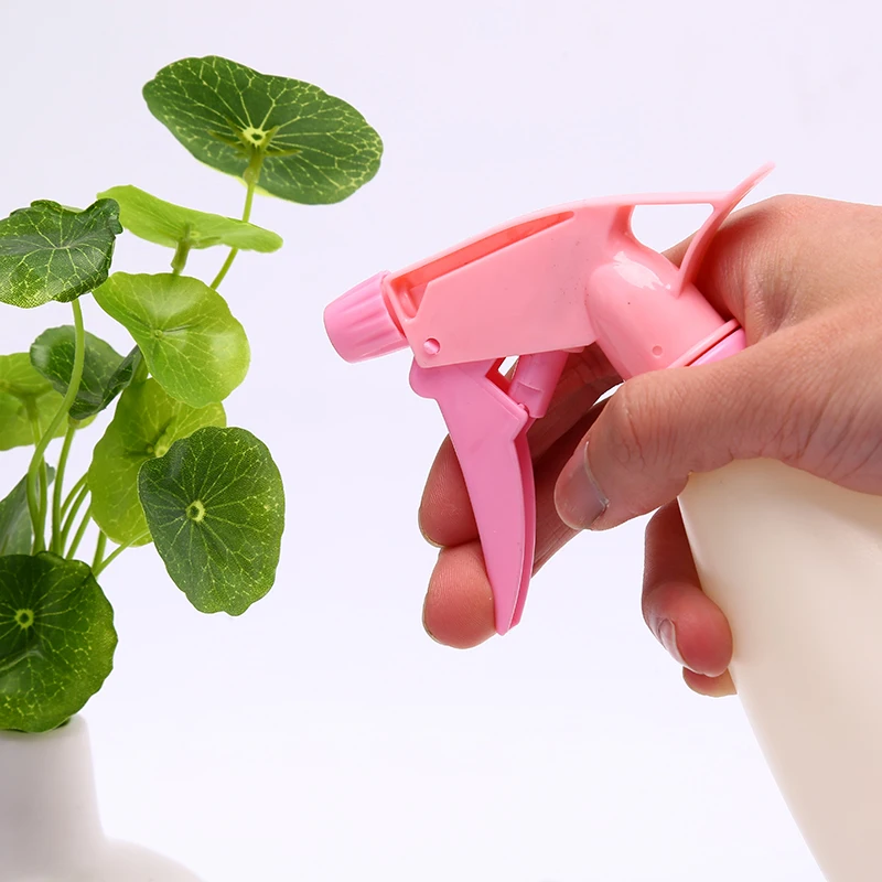 500 мл пластиковая пустая распылительная бутылка ручной спрей чайник с