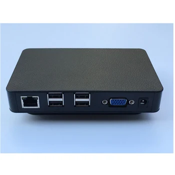 1PC Newest Updated Version ST100 Client Net Computer PC Station TS660 Win CE 6.0 Embedded Server OS for win xp/2000/2003/7/vista
