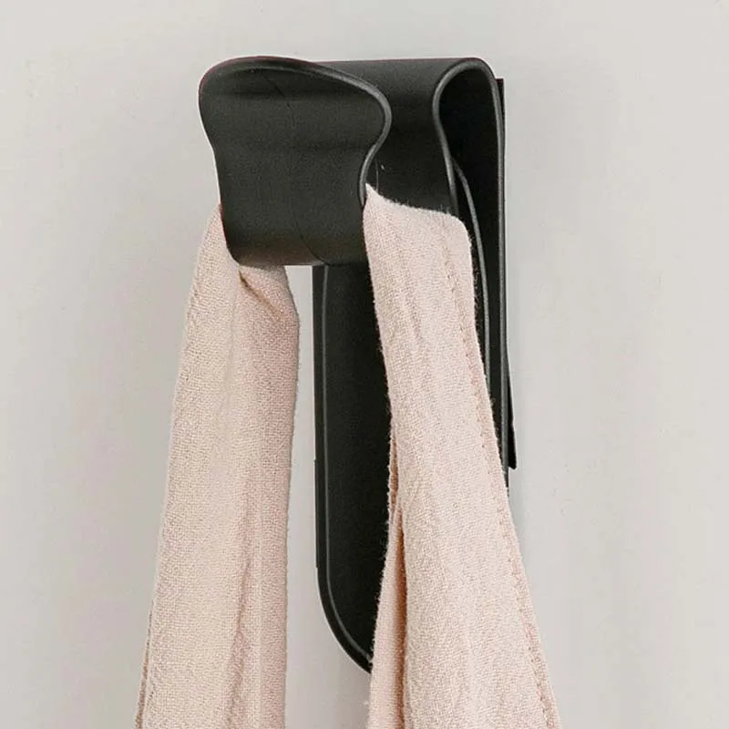 

Umbrella Storage Rack Holder Multifunctional Self Adhesive Hanger For Car Seat Wall Mounted Save Space Home Organization