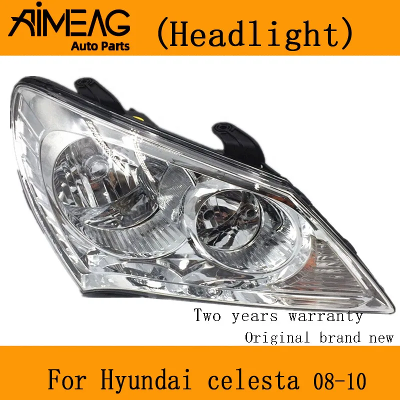 

Made for Hyundai 08-10 celesta headlamp assembly headlightcar lights