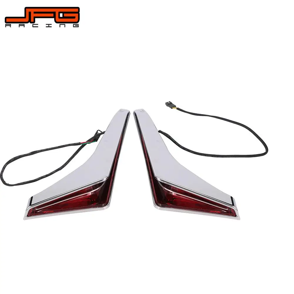 Чехол для мотоцикла светодиодный задний поворосветильник сигнал HONDA Goldwing GL1800 2012