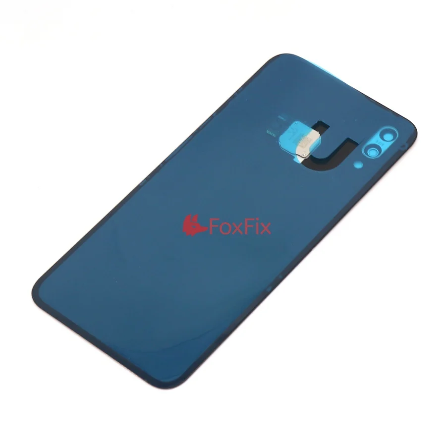 Задняя стеклянная крышка для Huawei P20 Lite аккумулятора Дверная панель задняя
