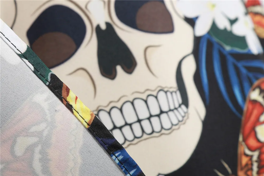 Женское платье для выпускного винтажное с длинными рукавами на Хэллоуин 50 s