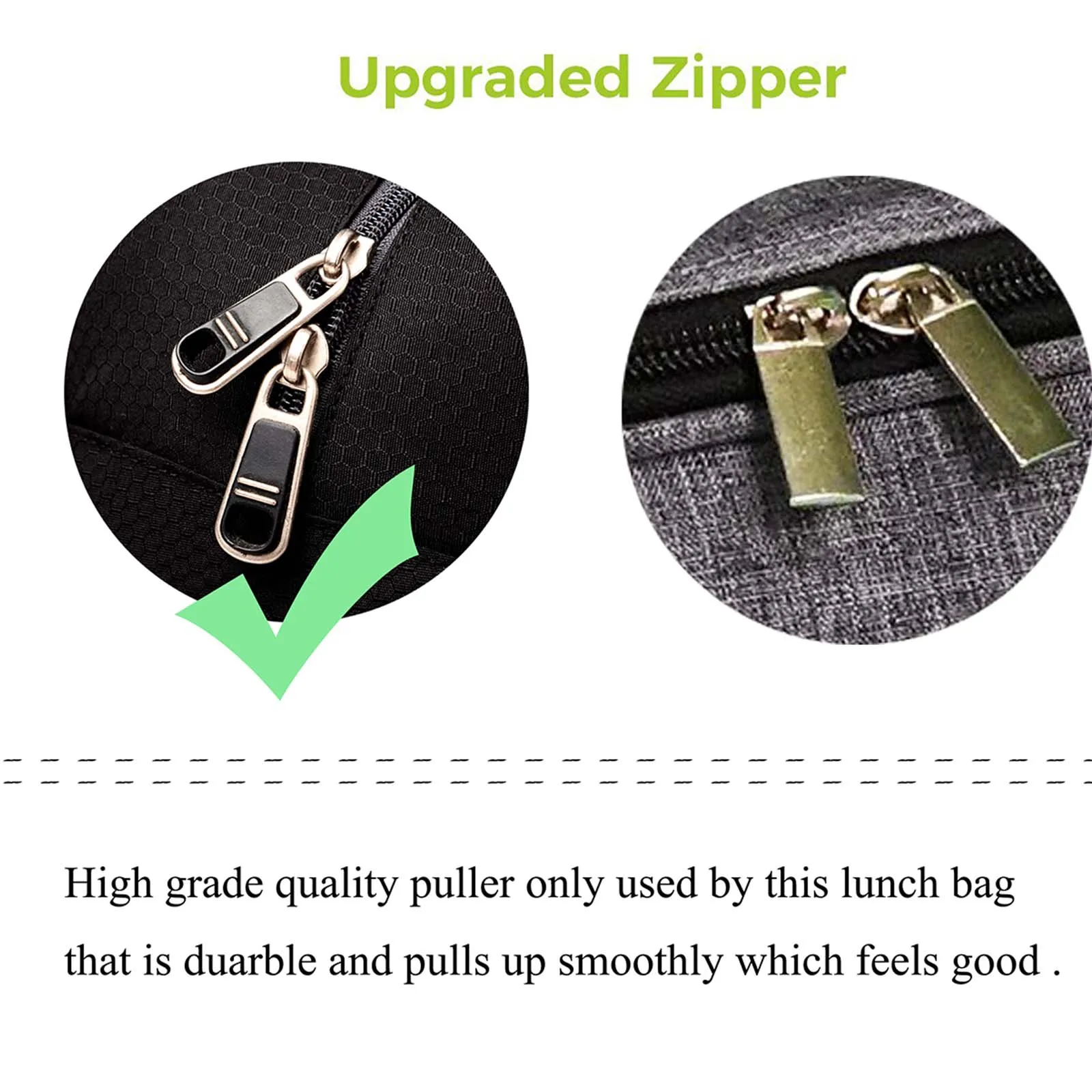 Портативный ручка сумка ланч охладитель Сумка Для дома снаружи офис