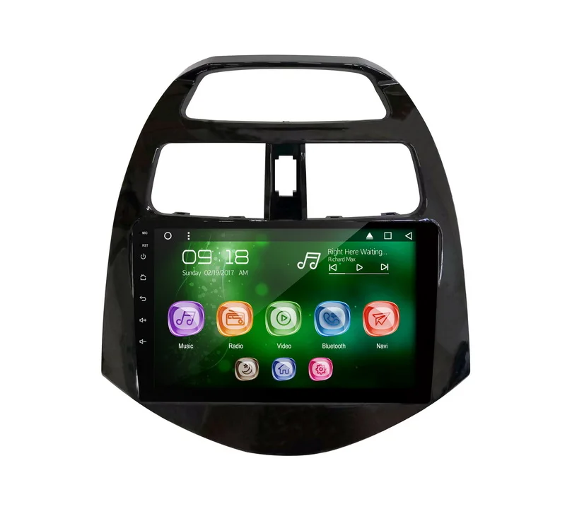 Автомобильный мультимедийный плеер allway 9 &quotIPS экран Android 8 1 четыре ядра ОЗУ Гб ПЗУ