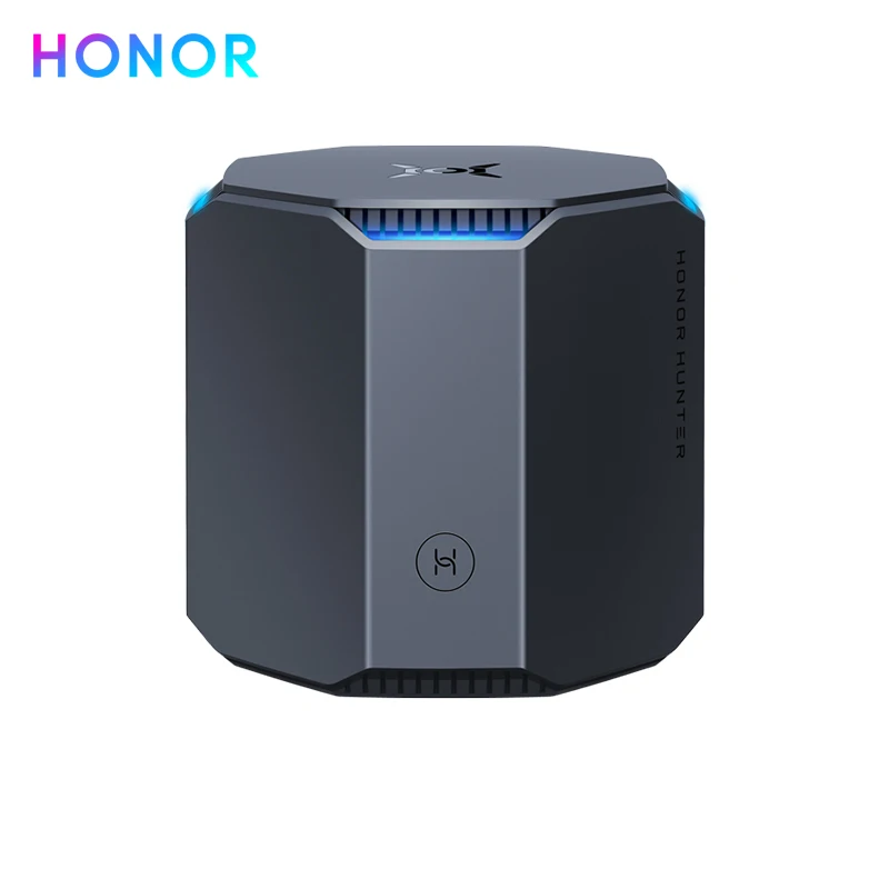 Игровой роутер Huawei Honor Hunter четырехъядерный 3 диапазона 2100 м игровой турбо