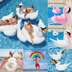 Плавающий водный гамак, надувное кресло для бассейна, аксессуары для детей, водные горки