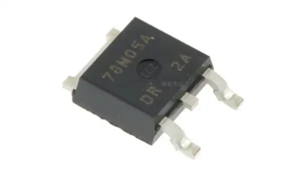 

New original NJM78M05DL1A 78M05A NJM78M05DL1A(TE1) TO-252 20pcs/lot