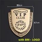 Металлические боковые наклейки для кузова автомобиля, наклейки для G01 G30 F11 F15 F31 F34 E36 F20 E92 X5 E87 E30 E46 E91 F31 X5 E34 F11 E70 X1 3 F25 E53