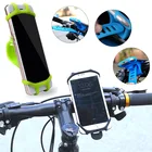 Держатель телефона для скутера, Вращающийся Руль Телефона, GPS, силиконовый держатель для скутера Xiaomi Mijia M365 Pro, запчасти для скутера, аксессуары