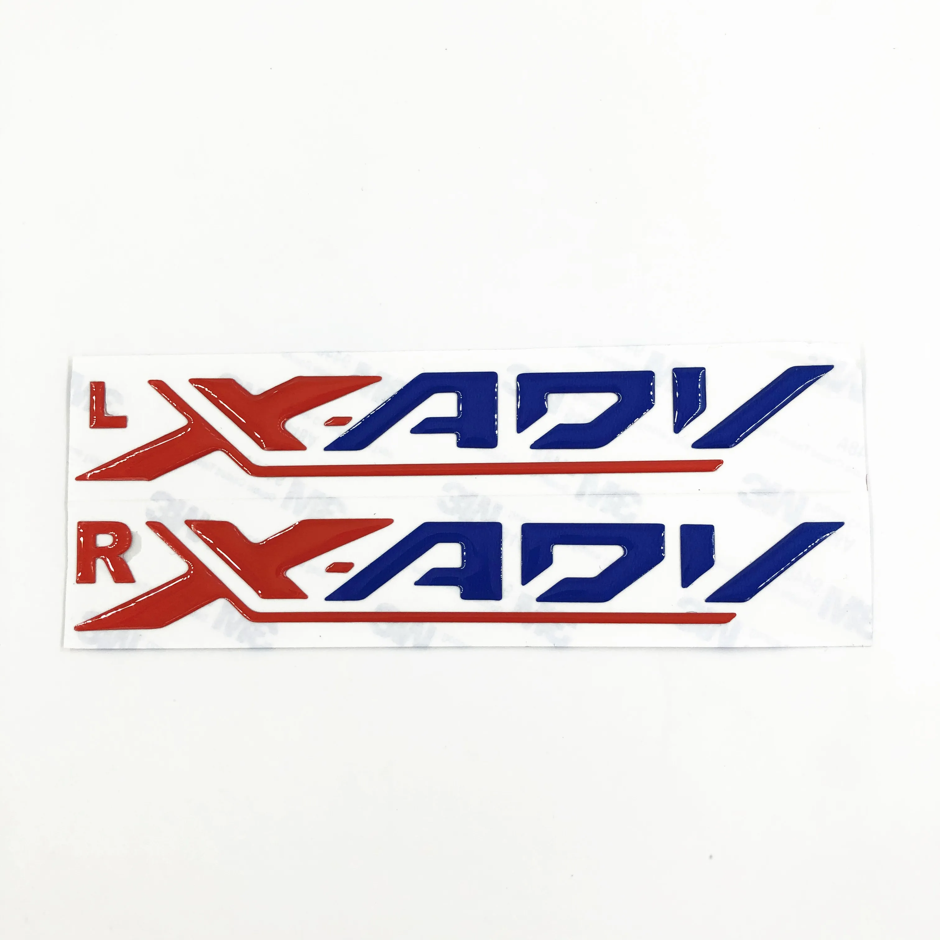 Светоотражающая наклейка с логотипом для Honda XADV X-ADV 750 xadv750 3M цветная боковой