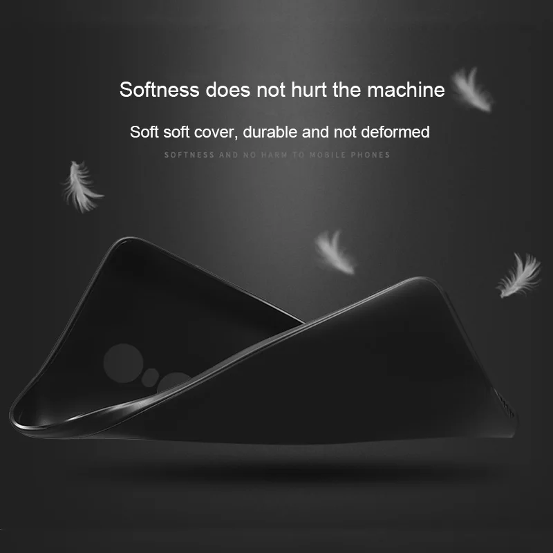 Matte Simple Solid Color Case For Xiaomi Mi 6 Mi6 Redmi 4A 4X 5 Plus Note 3 4 Pro Global Soft Silicone Phone Ultra thin Cover | Мобильные