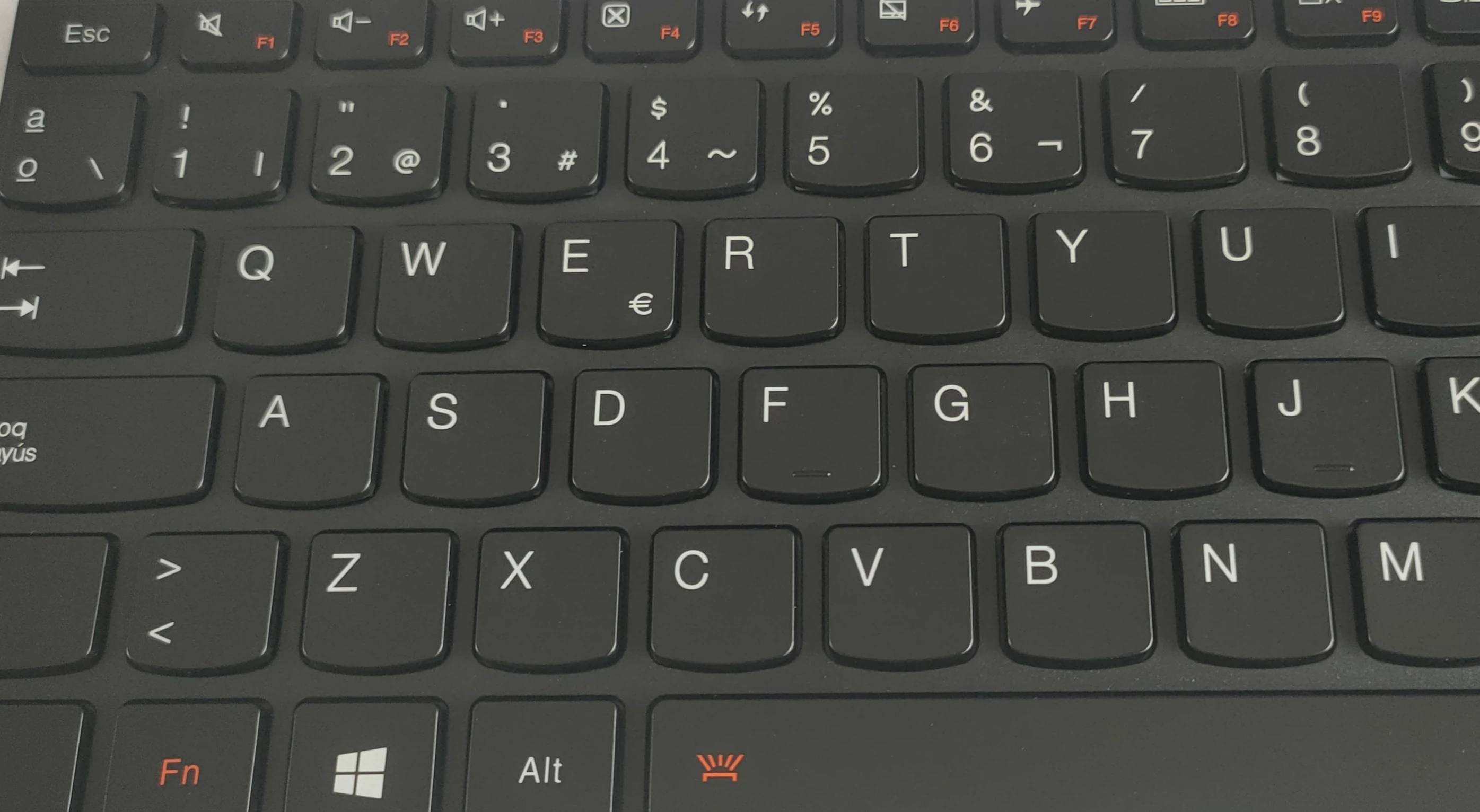 Испанский новая для Lenovo G50 черный ноутбук с подсветкой клавиатуры FRU 25214667 T6G1B