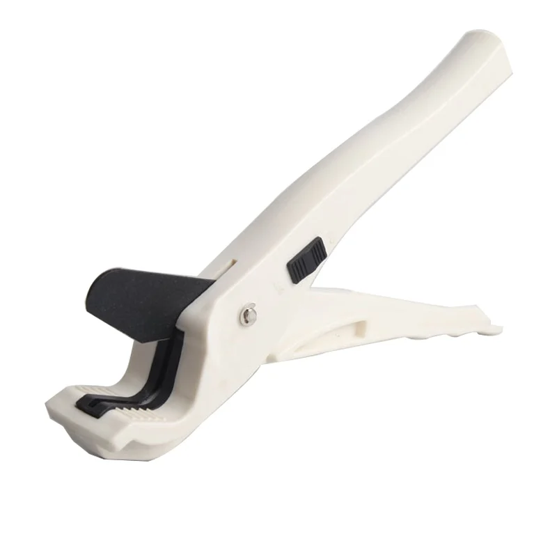 Полиуретановый/полиэтиленовый резак для шлангов ножницы трахеи быстросъемные