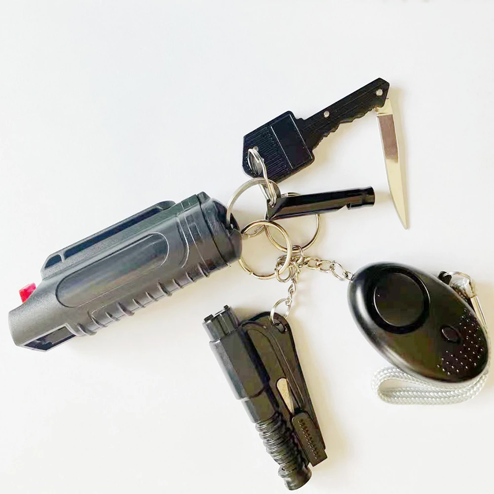 Портативный резервуар для перца с пульверизатором пустая аварийная коробка и