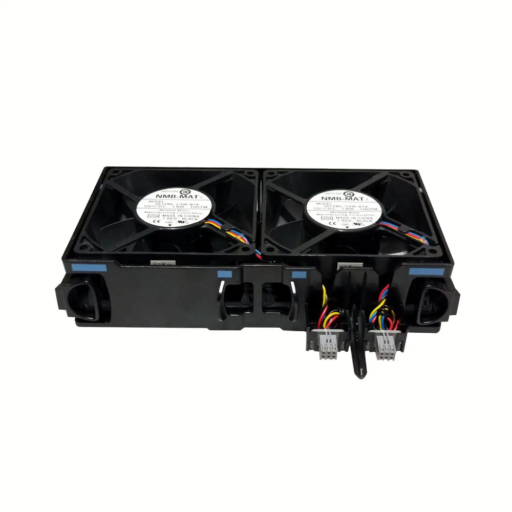 0GY676 GY676 для Dell PowerEdge T610 двойной чехол Вентилятор охлаждения|Компьютерные кабели и