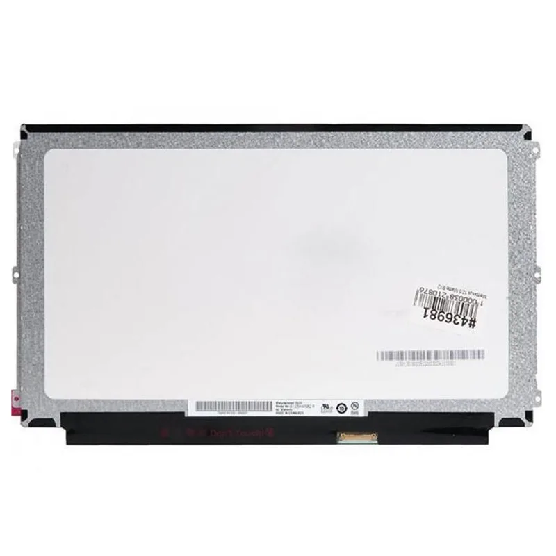 Светодиодный ЖК-экран 12 5 дюйма B125HAN02.0 LTN125HL05 NV125FHM-N62 для HP EliteBook 820 G3 G2 FHD 1920X108 0
