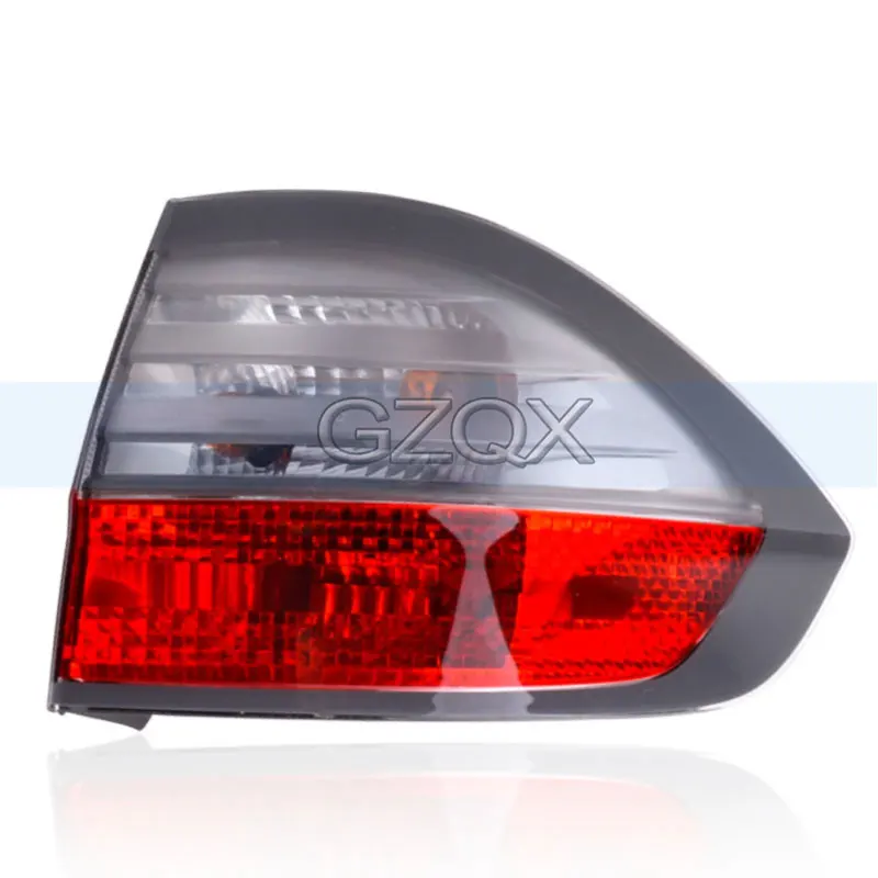 CAPQX для Ford S MAX C 2007 2008 2009 2010 2011 2012 задний стоп сигнал светильник хвост единый фонарь