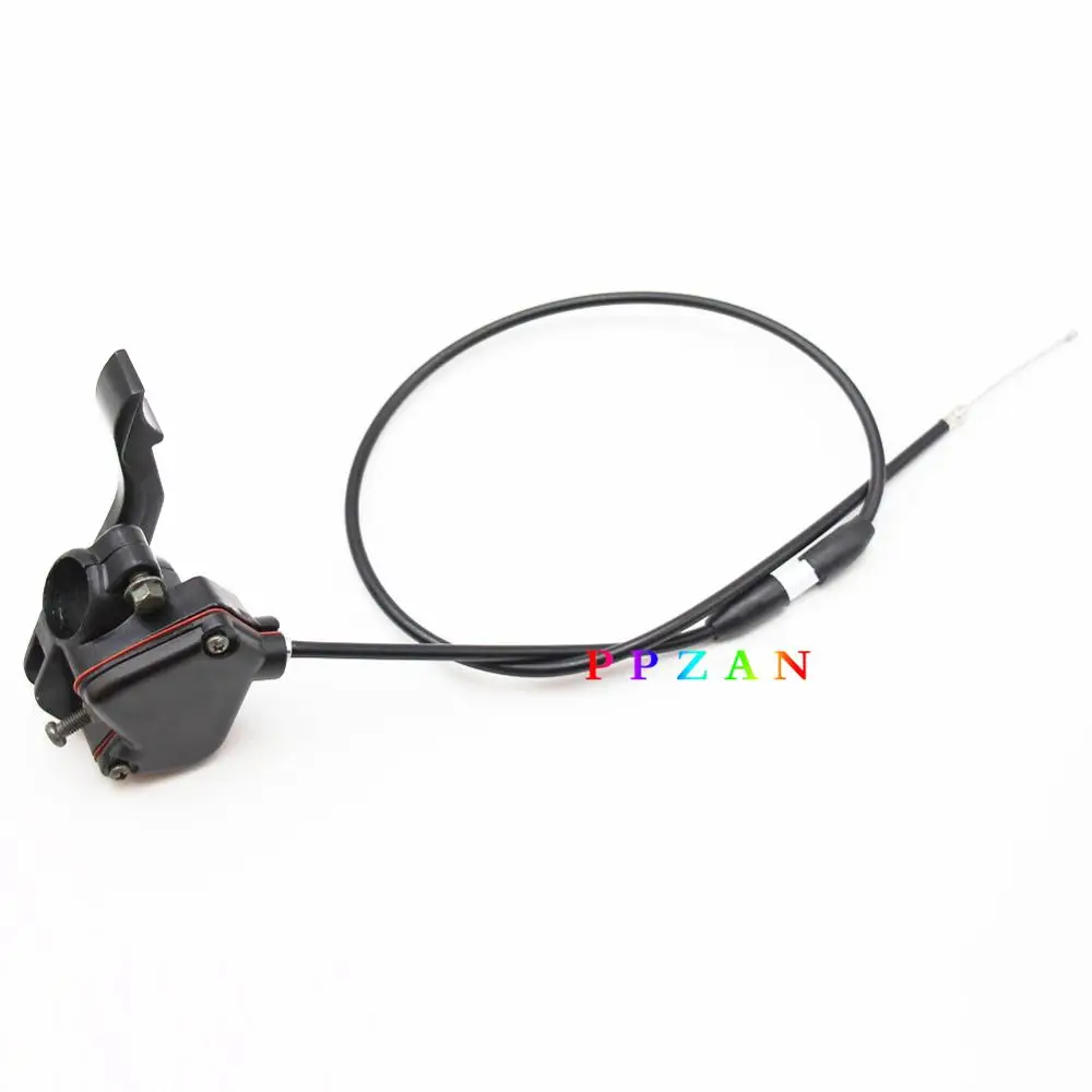 Рукоятка для дроссельной заслонки 7/8 дюйма 22 мм квадроциклов кроссовых