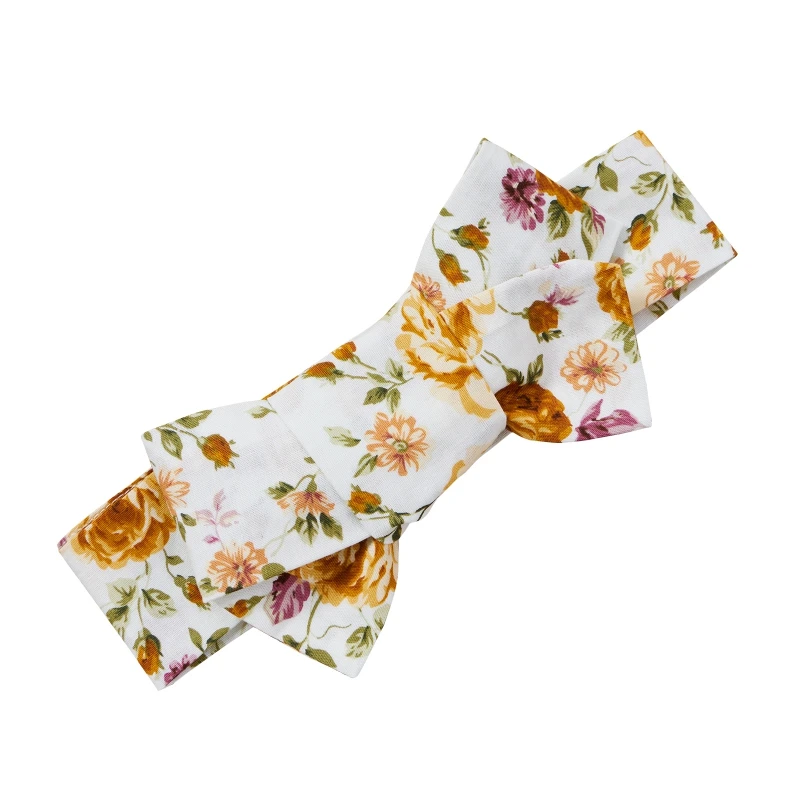 

Baby Girl Flowers Hare + Hair Band Two-piece Yellow Xl / 100cm