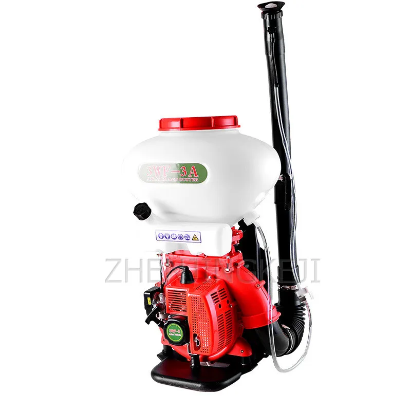 

Anti-epidemic Disinfection Misting Machine Agricultural Spray Powder Duster Knapsack Gasoline Power Greenhouse Fruit Tree Spraye