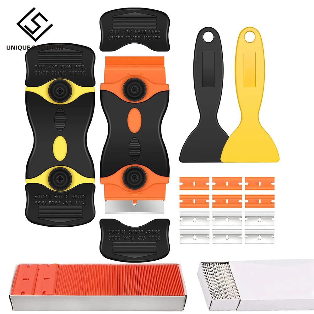 Лезвия для бритвы из углеродистой стали 100 дюйма одинарный наконечник