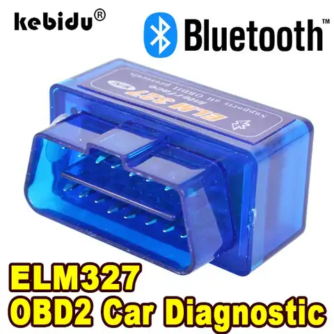 Автомобильный сканер obd