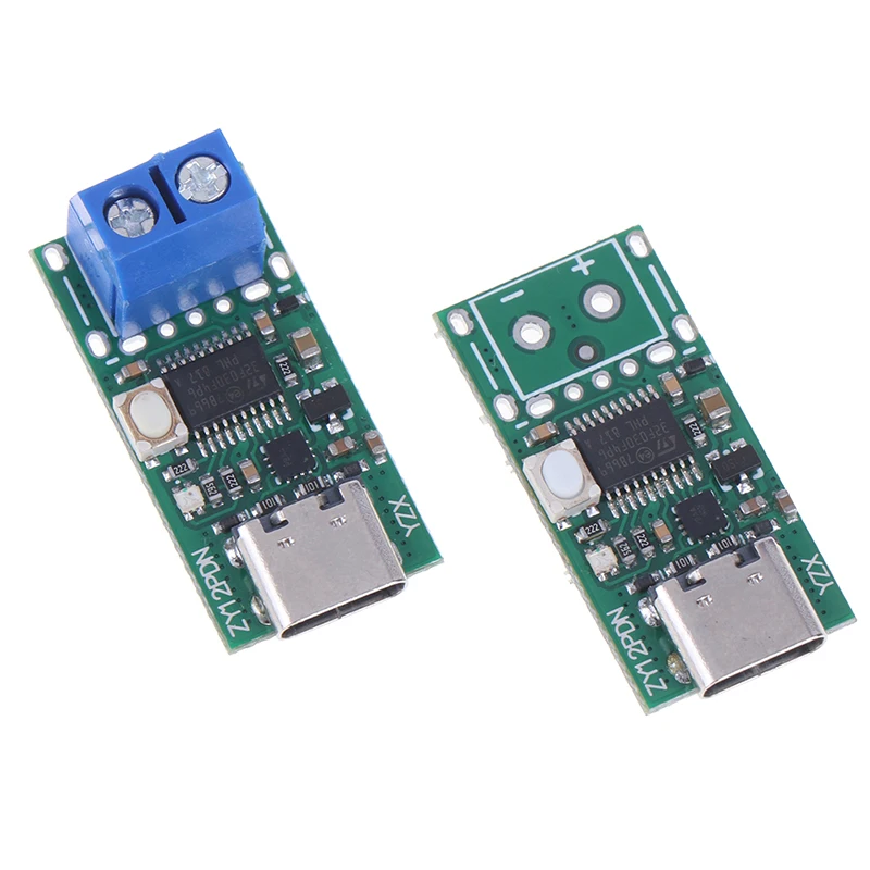 

Type-C Pd2.0 Pd3.0 To Dc Spoof Scam Fast Charge Trigger Polling Detector Usb-pd