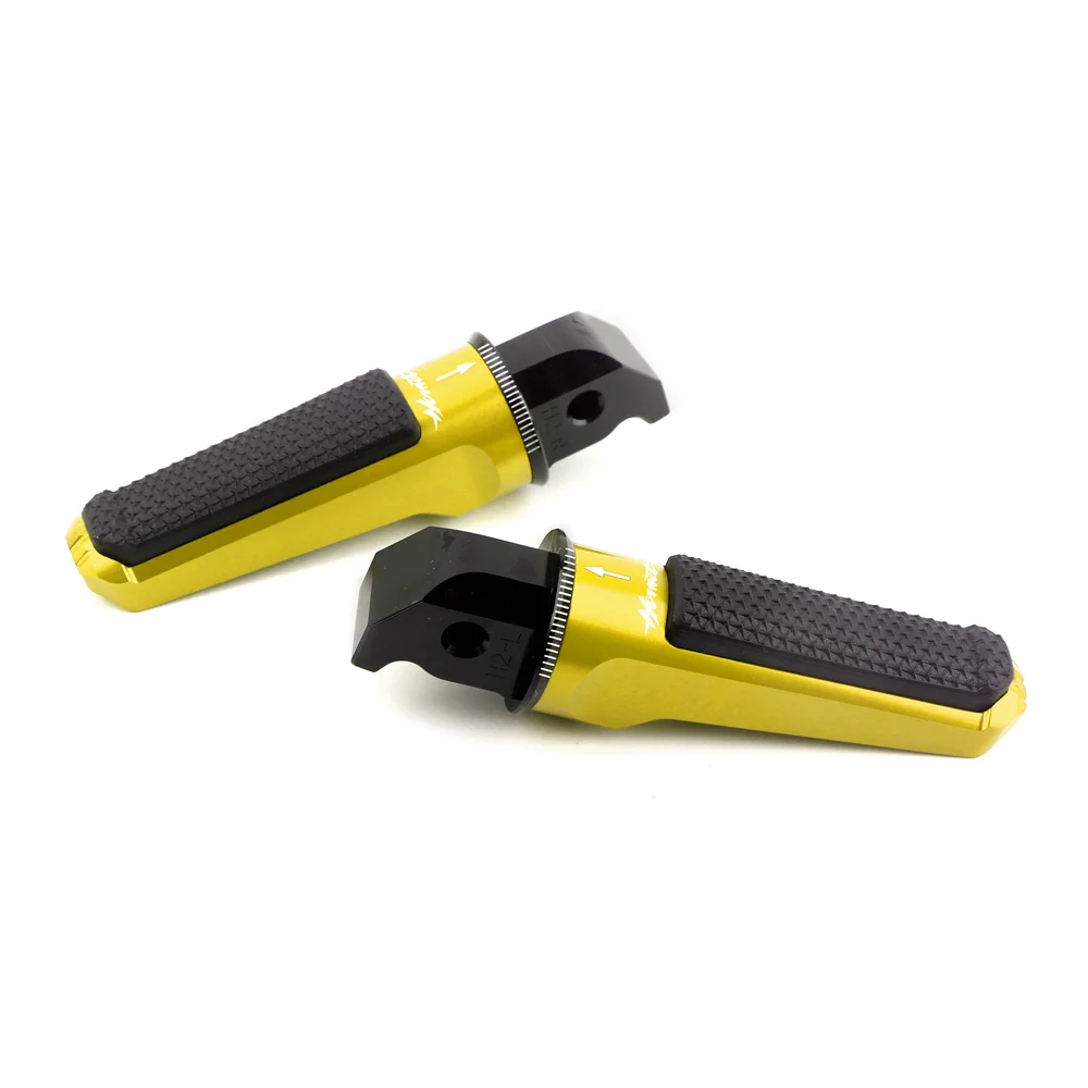 Мотоциклетные задние алюминиевые колышки с ЧПУ фотоколышки для HONDA CB600F CB599 600 CB1000R