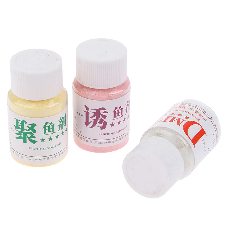 Приманка для рыбной ловли порошок приманка DMPT рыболовная карпа привлекательные