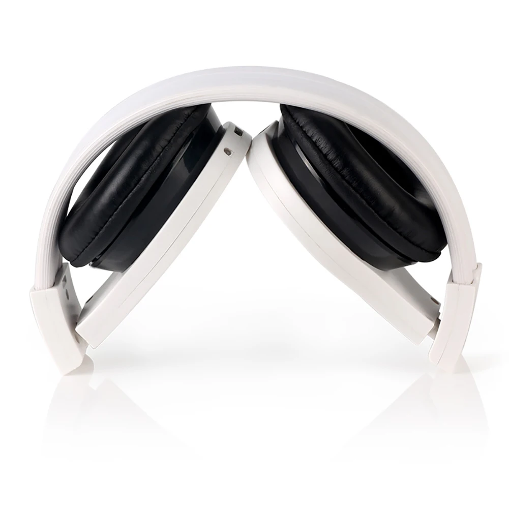 

HRD-391 Portable Lightweight Digital Wireless Headphone Bluetooth V4.1 FM Stereo Music Headset