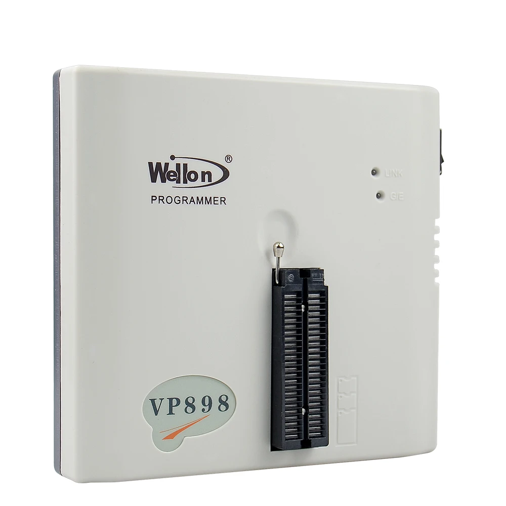 Оригинальный непрограммируемый программатор Wellon VP898 VP 898 обновленная версия VP896 с
